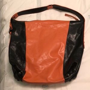 Latico leather handbag